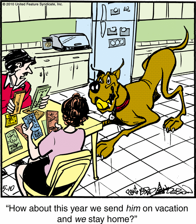 marmaduke
